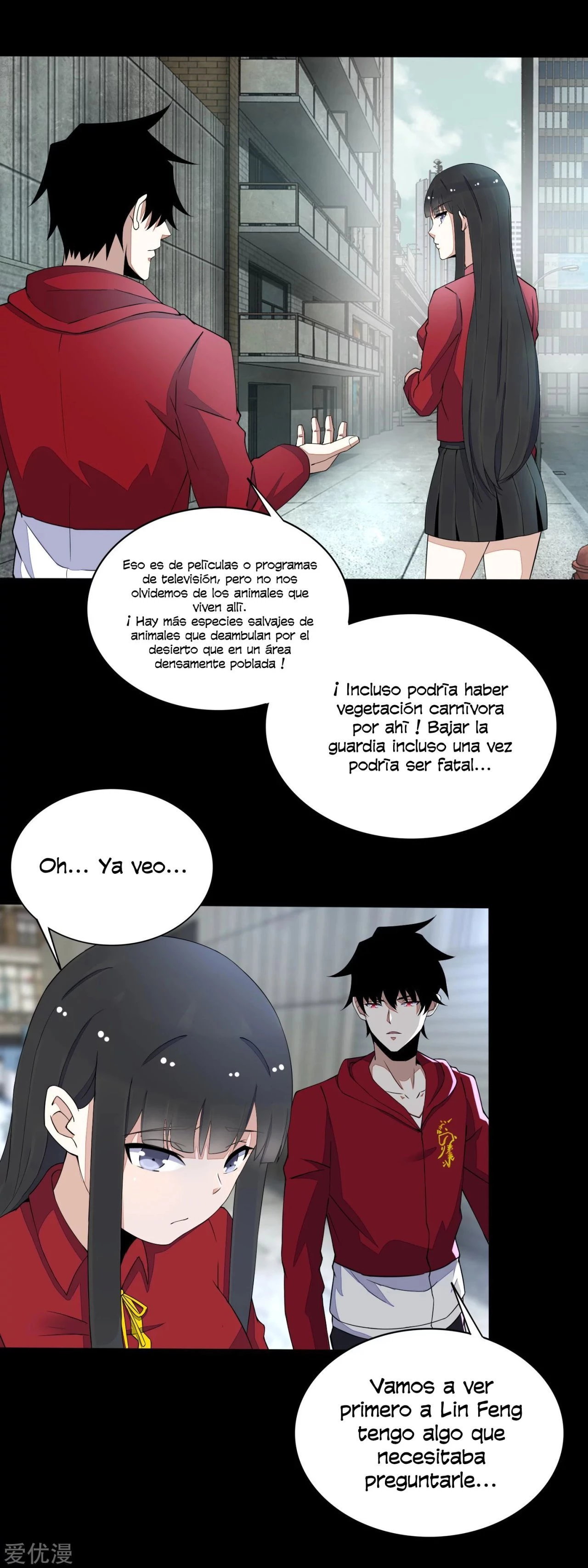 El rey del apocalipsis > Capitulo 83 > Page 101